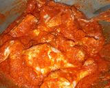 Foto langkah ke 5 dari resep 105.Ayam Masak Habang Khas Banjarmasin.