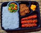 Foto langkah ke 4 dari resep Sosis Saus Madu.