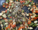 Foto del paso 4 de la receta: Espaguetis con verduras gratinadas