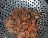 Foto langkah ke 3 dari resep Udang Saus Mentega.