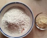 Foto langkah ke 3 dari resep 159. Kukis Keju Maizena (Cheesy Cornstarch Cookies) Gluten free.