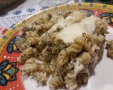 Foto del paso 7 de la receta: Fideos gratinados con brócoli