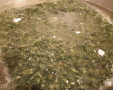 Foto del paso 5 de la receta: Molokhia (sopa egipcia)