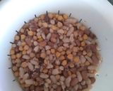 Foto del passaggio 2 della ricetta Aşure (budino di Noè)