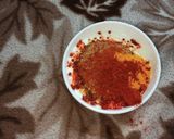 A picture of step 9 of NO ONION NO GARLIC Paneer Butter Masala.