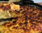 Foto del paso 10 de la receta: Pastel De Papa / Quiche De Papa