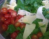 Foto del paso 2 de la receta: Ensalada de Rúcula