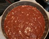 Une image de l'étape 8 de ☆Gâteau Renversé Poires Chocolat☆.