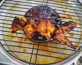 Foto langkah ke 6 dari resep Ayam bakar bumbu rujak.