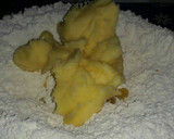 Foto del paso 1 de la receta: Tortilla Santiagueña al Horno 🤗