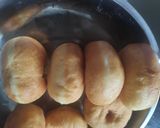 Foto langkah ke 4 dari resep Donat Kentang Empuk.