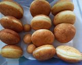 Foto langkah ke 10 dari resep Donat kampung.
