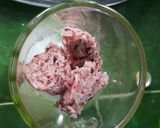 Foto langkah ke 3 dari resep Es Tape Ketan Hitam.