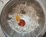 લસુની રોટી (Lasuni Roti Recipe In Gujarati) રેસીપી સ્ટેપ1ફોટો