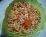 Foto langkah ke 5 dari resep Sambel goreng tempe teri.