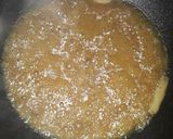 A picture of step 2 of Kabuli pulao.