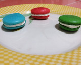 Foto del paso 6 de la receta: Macarons