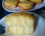 Foto langkah ke 4 dari resep Bika ambon 2 telor.