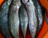Foto langkah ke 1 dari resep Pepes ikan.
