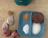 Foto langkah ke 1 dari resep Sate Goreng Daging Sapi.