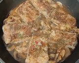 Keto... żeberka w sosie własnym krok przepisu 2 zdjęcie