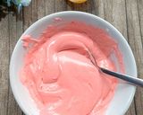 Foto langkah ke 2 dari resep Bolu Kukus Merah Putih.