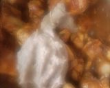 காஷ்மீரி சிக்கன் மசாலா(kashmiri chicken masala recipe in tamil) ரெசிபி ஸ்டேப் 5 புகைப்படம்
