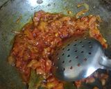 A picture of step 1 of Egg Rice.