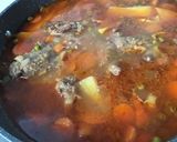 Foto del paso 3 de la receta Carrilleras de cerdo en salsa