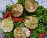 Foto del paso 5 de la receta: Dos ensaladas con base de tomate