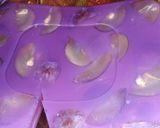 Foto langkah ke 14 dari resep Puding Anggur 3D Simpel.