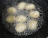 Foto langkah ke 6 dari resep Combro : Singkong kelapa isi Oncom.