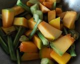 পটলের তিন মেশালি সবজি (potoler teen mishali sabji recipe in bengali) রেসিপি ধাপ - 3 ছবি