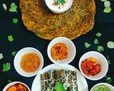 મેથી ની ભાજી ના શાક ના થેપલા (Methi Thepla Recipe in Gujarati) રેસીપી સ્ટેપ3ફોટો