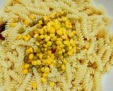 Foto del passaggio 6 della ricetta Fusilli del contadino estivi