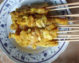 Foto langkah ke 3 dari resep Sate ala mommy meiva.