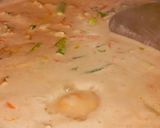 Foto langkah ke 6 dari resep Buras Sayur Ketupat plus Semur Lengkap.