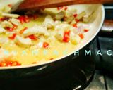 Foto langkah ke 4 dari resep Orak arik tahu ayam.