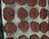 Foto del paso 4 de la receta: Galletitas de chocolate súper fácil