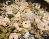 A picture of step 3 of Melanzane E Gamberi Gratinati.