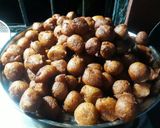 তালের বড়া(Taler bora recipe in bengali) রেসিপির ধাপ 3 ছবি