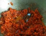 নর্থ ইন্ডিয়ান স্টাইল কড়াই চিকন (North Indian style karai chicken recipe in bengali) রেসিপির ধাপ 5 ছবি