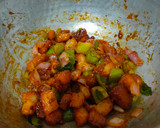 இட்லி மஞ்சூரியன் ரெசிபி ஸ்டேப் 4 புகைப்படம்