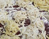 Foto del paso 12 de la receta Masa para espaguetis o cintas