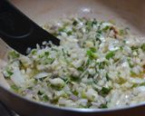 Foto del paso 4 de la receta: Supremas de Pollo en Salsa Cremosa de Ajo y Finas Hierbas