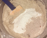Foto del paso 6 de la receta: Mini cake de frutos secos y té