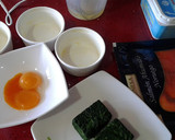 Foto del paso 1 de la receta: Soufflé de salmón ahumado y espinacas
