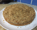 Foto del paso 5 de la receta: Torta matera de membrillo y manzana c crumble de avena.Receta de Luna 🌜