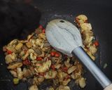 Foto langkah ke 3 dari resep Nasi Goreng Kluek.
