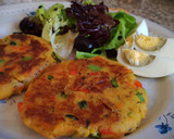 Foto del paso 19 de la receta: Hamburguesas de Calabacín y Verduras